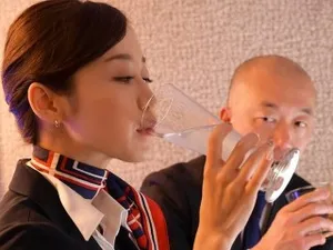 Dirty and promiscuous Japan never fails to deliver the hottest Asian action, peculiarly when a mummy like this luxurious Asian momma gets down and sloppy with her fucktoys and splash all over the place. Sultry Asian mummy in